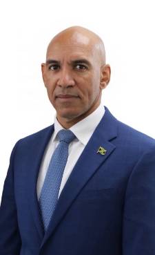 His Excellency Major General (Ret’d) Antony Anderson